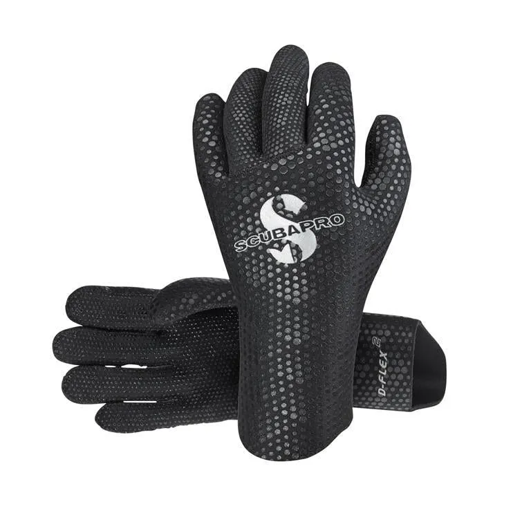 SCUBAPRO D-Flex 2 Gloves