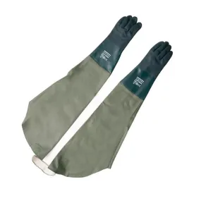 Shoulder Length Gloves, PVC