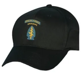 Special Forces Airborne Cap