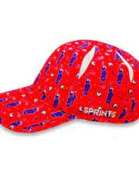 Sprints Running Hat 'Merrica