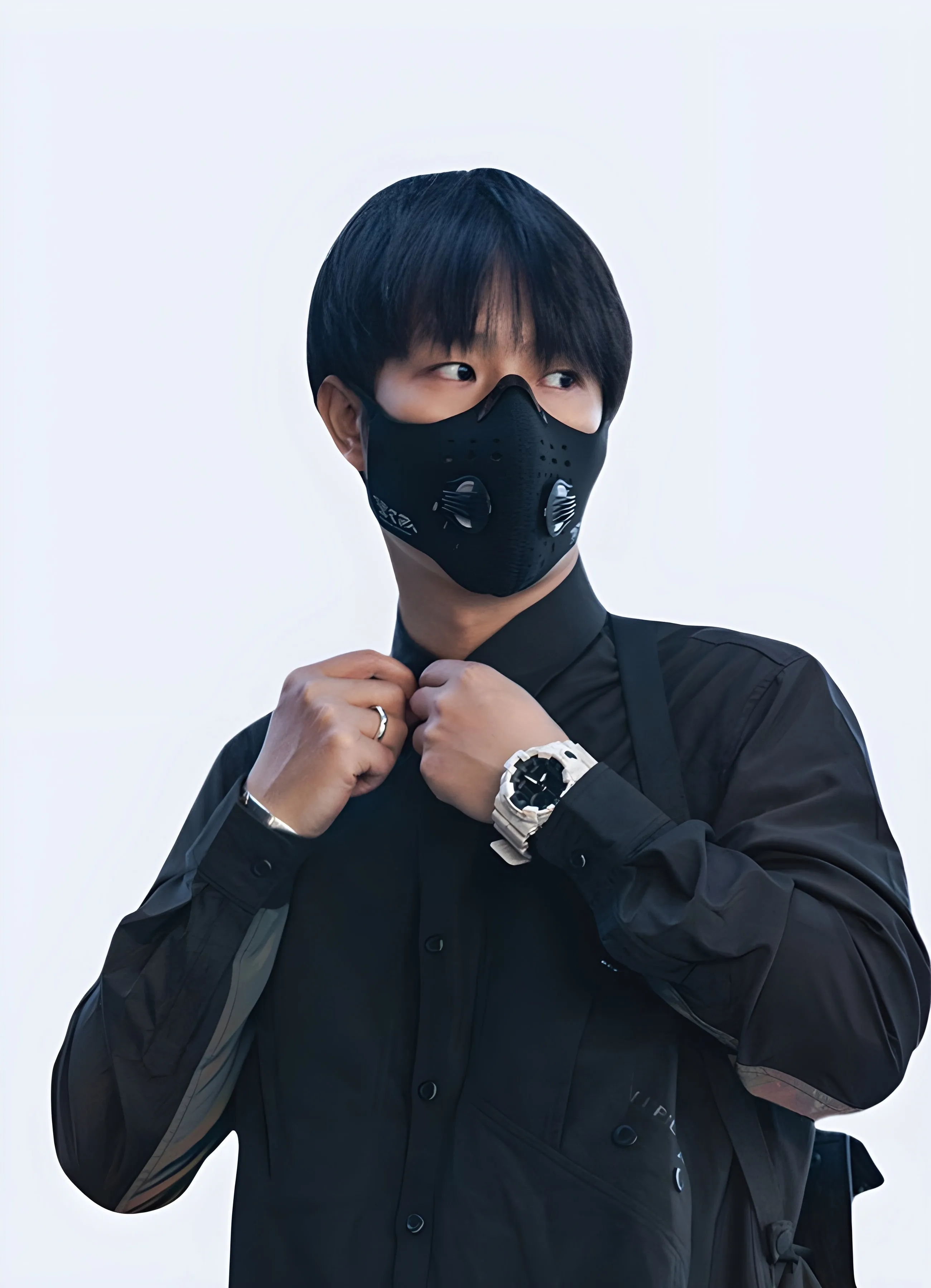 Techwear Face Mask