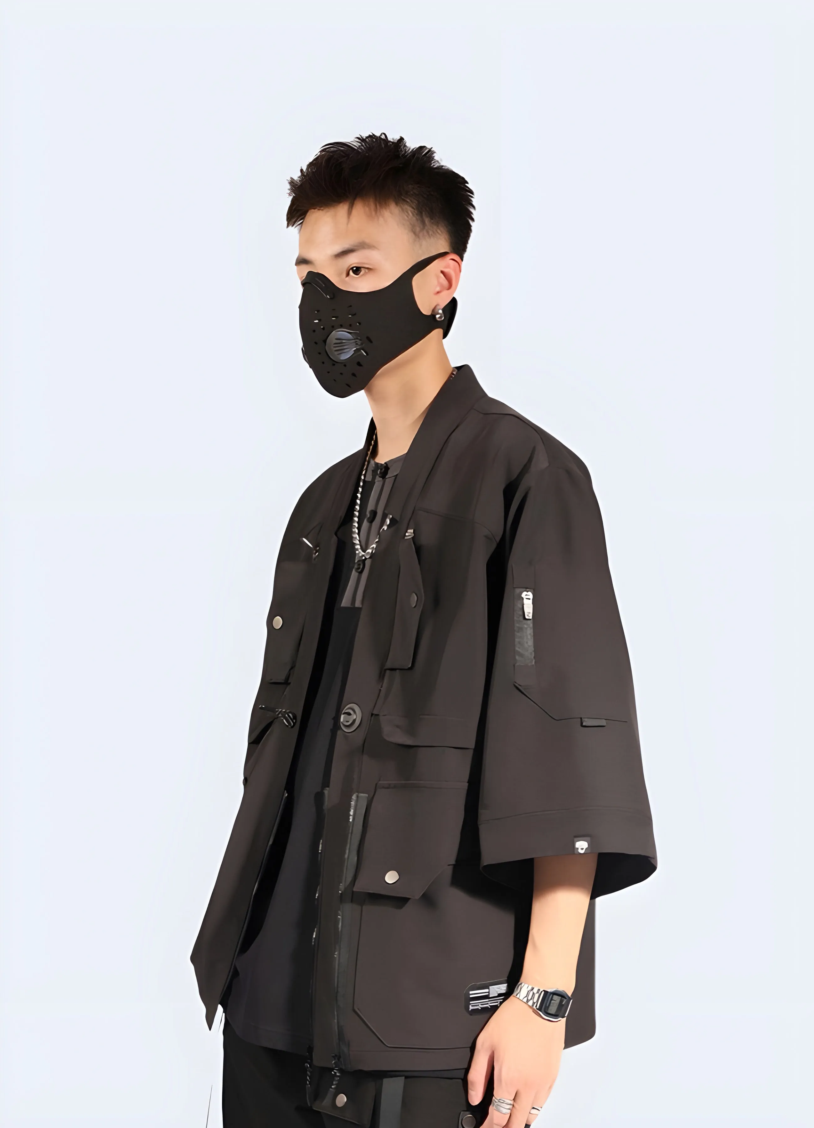 Techwear Face Mask