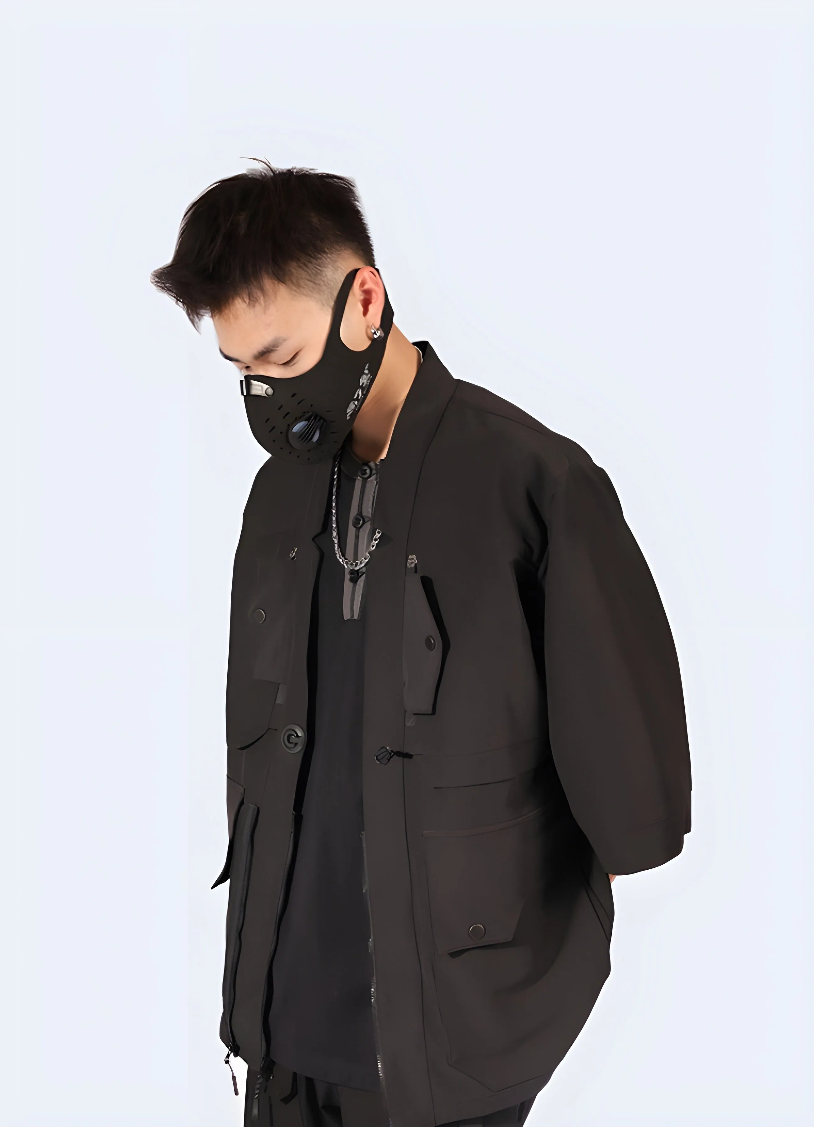 Techwear Face Mask