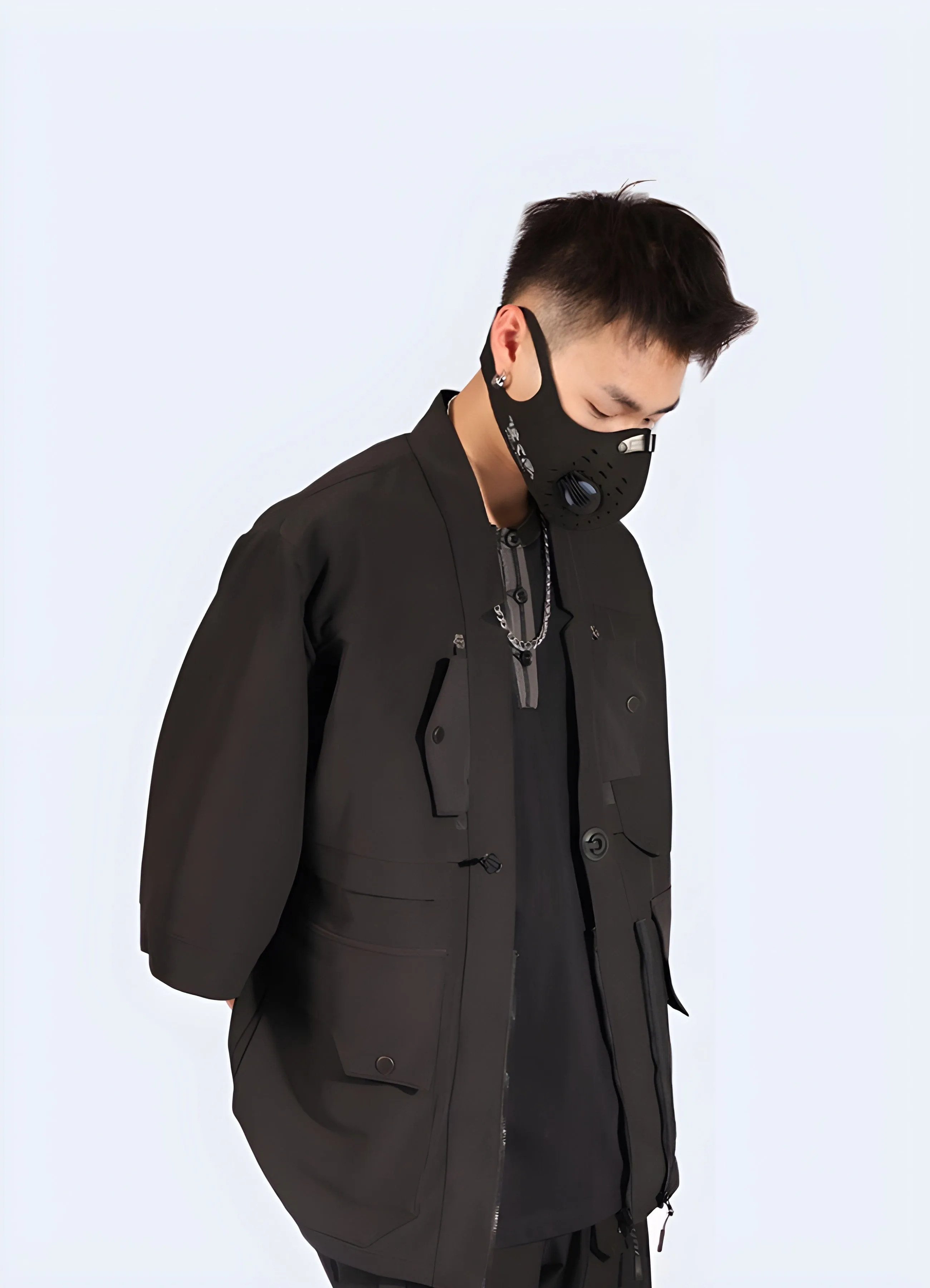 Techwear Sport Mask