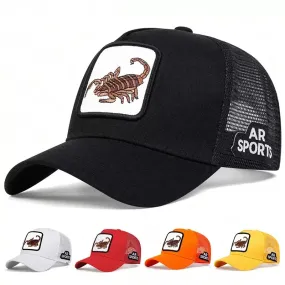 The Scorpion Classic Trucker Cap