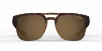 Tifosi SALVO sunglasses - Matte Tortoise POLARIZED