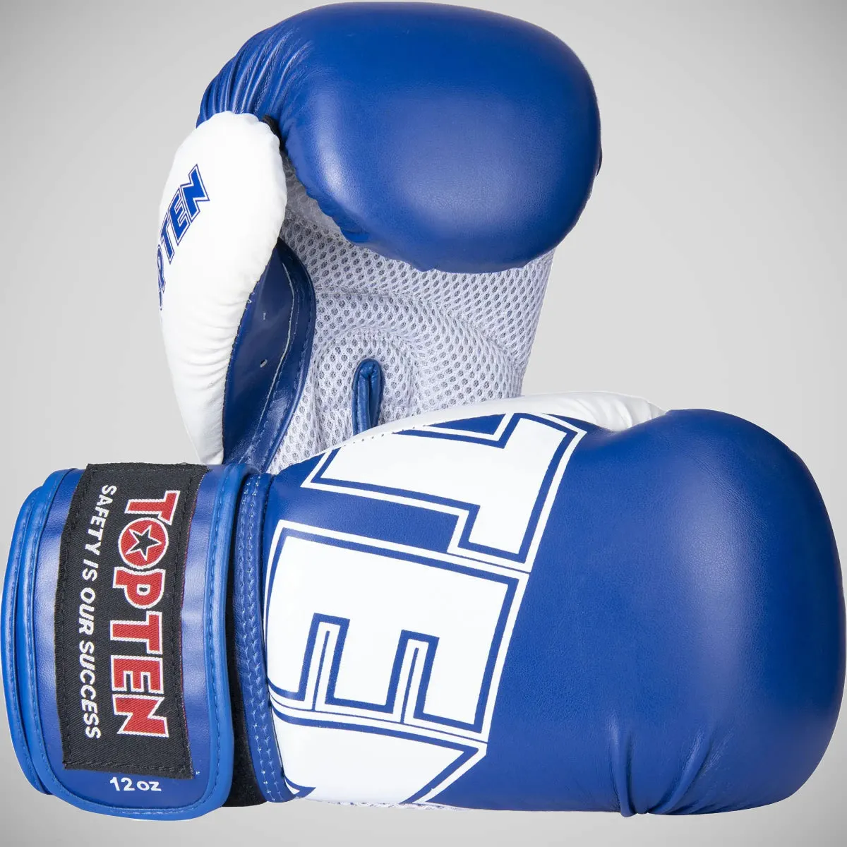 Top Ten NK3 Boxing Gloves Blue