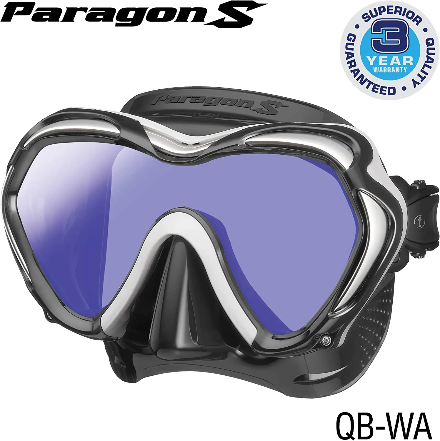 TUSA M1007S Paragon S Dive Mask