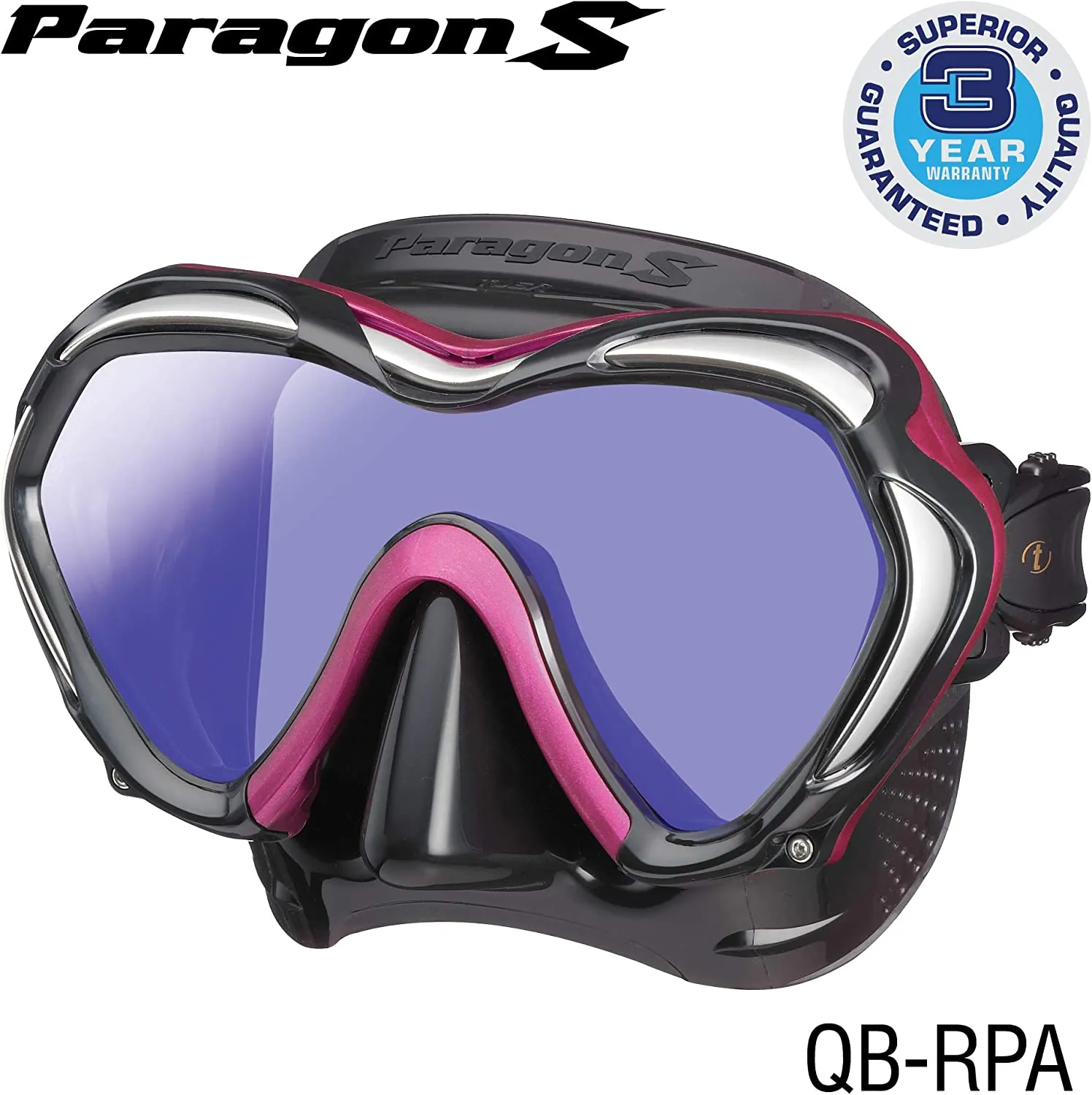 TUSA M1007S Paragon S Dive Mask