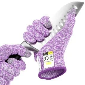 Ultra Durable Cut Series - Orchid Purple - 1 Pair