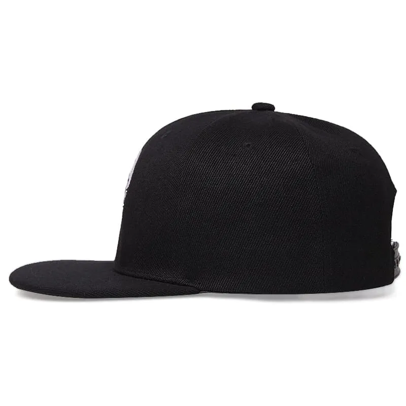 Uncle Beard Snapback Cap