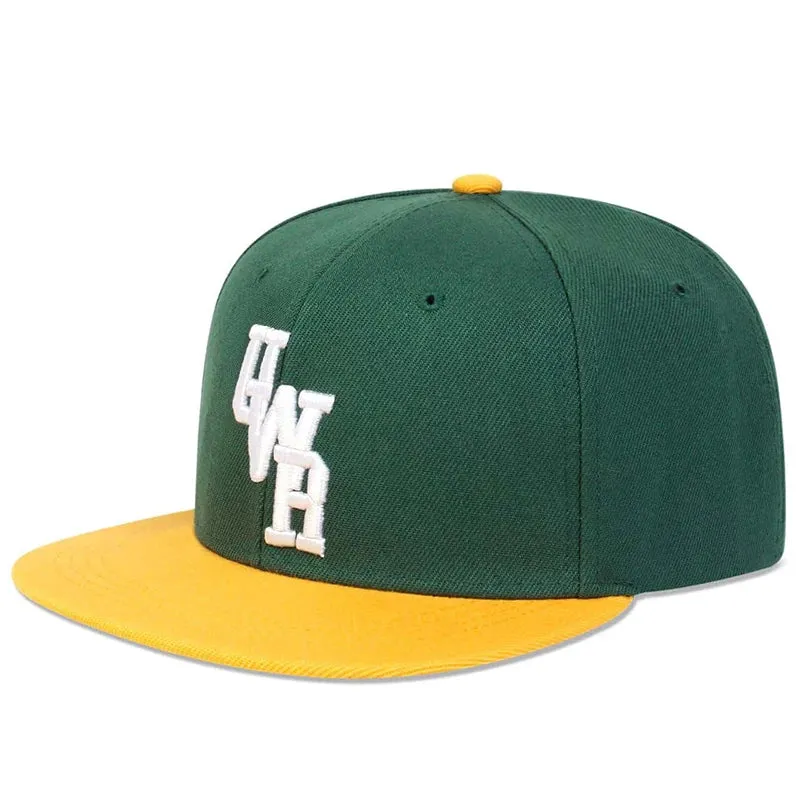 UWR California Snapback Cap