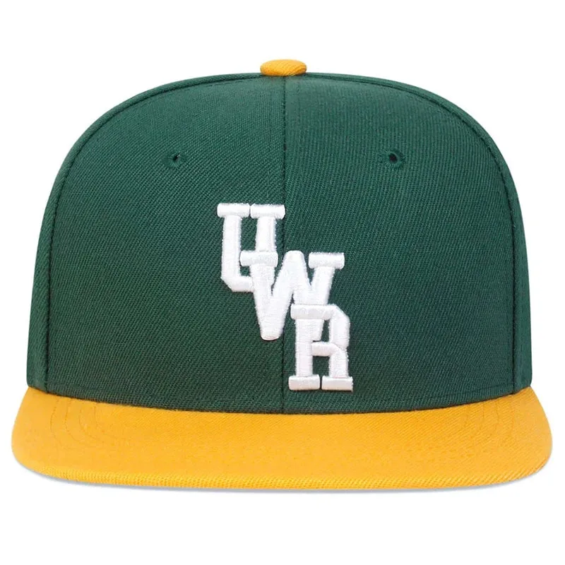 UWR California Snapback Cap