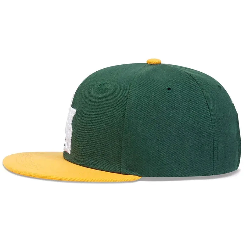 UWR California Snapback Cap