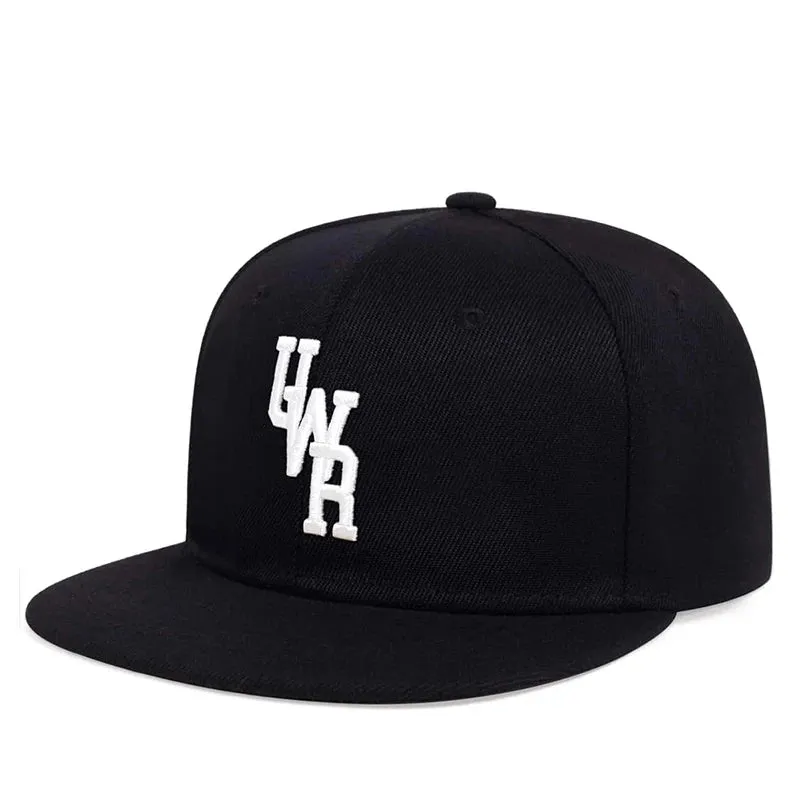 UWR California Snapback Cap