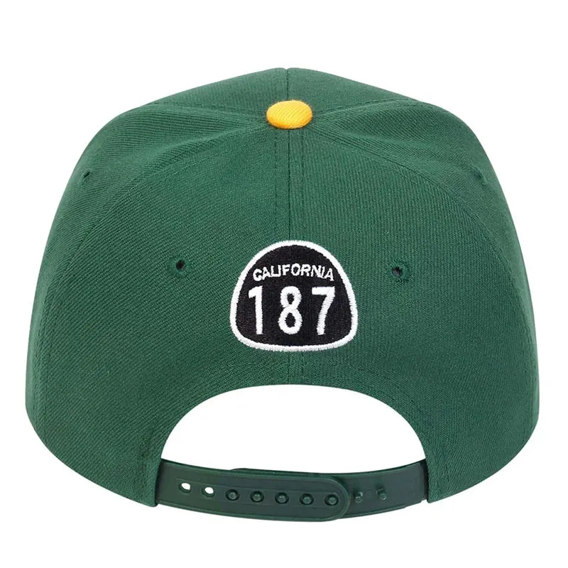 UWR California Snapback Cap