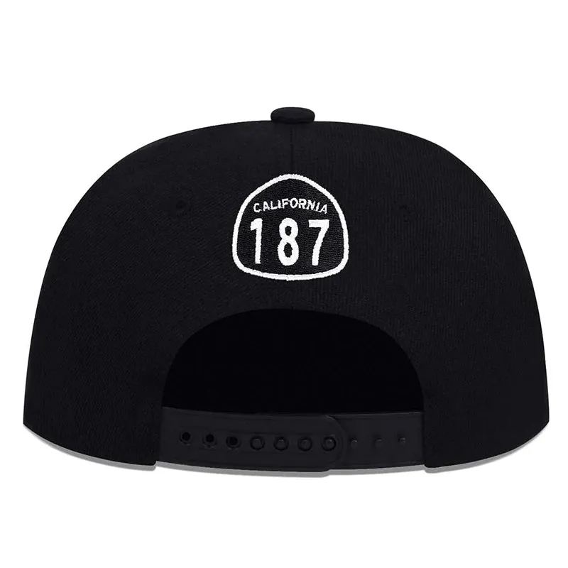 UWR California Snapback Cap