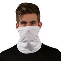 Vapor Solar Fabric Neck Gaiter - Endless Face Mask