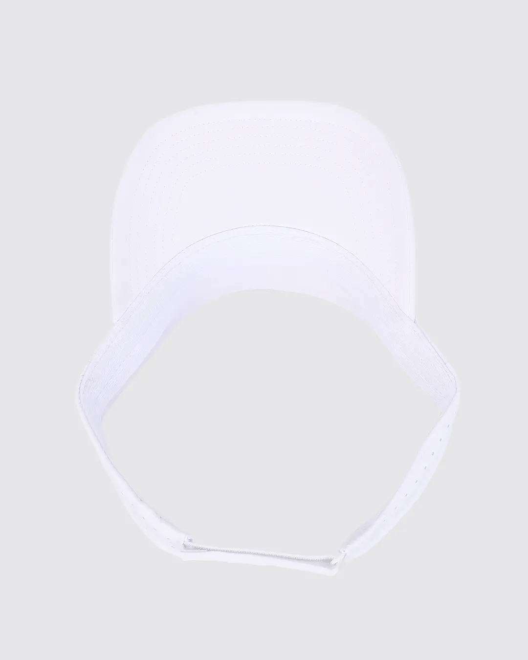 Waggle Brand Visor - White