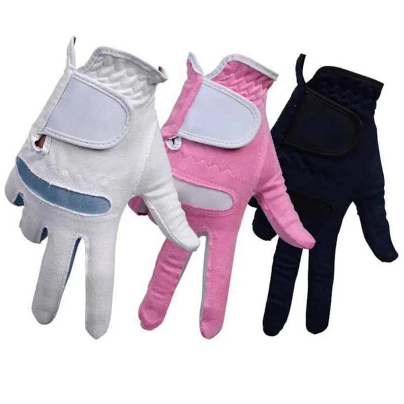 Women Golf Gloves Durable Gloves Anti-skid