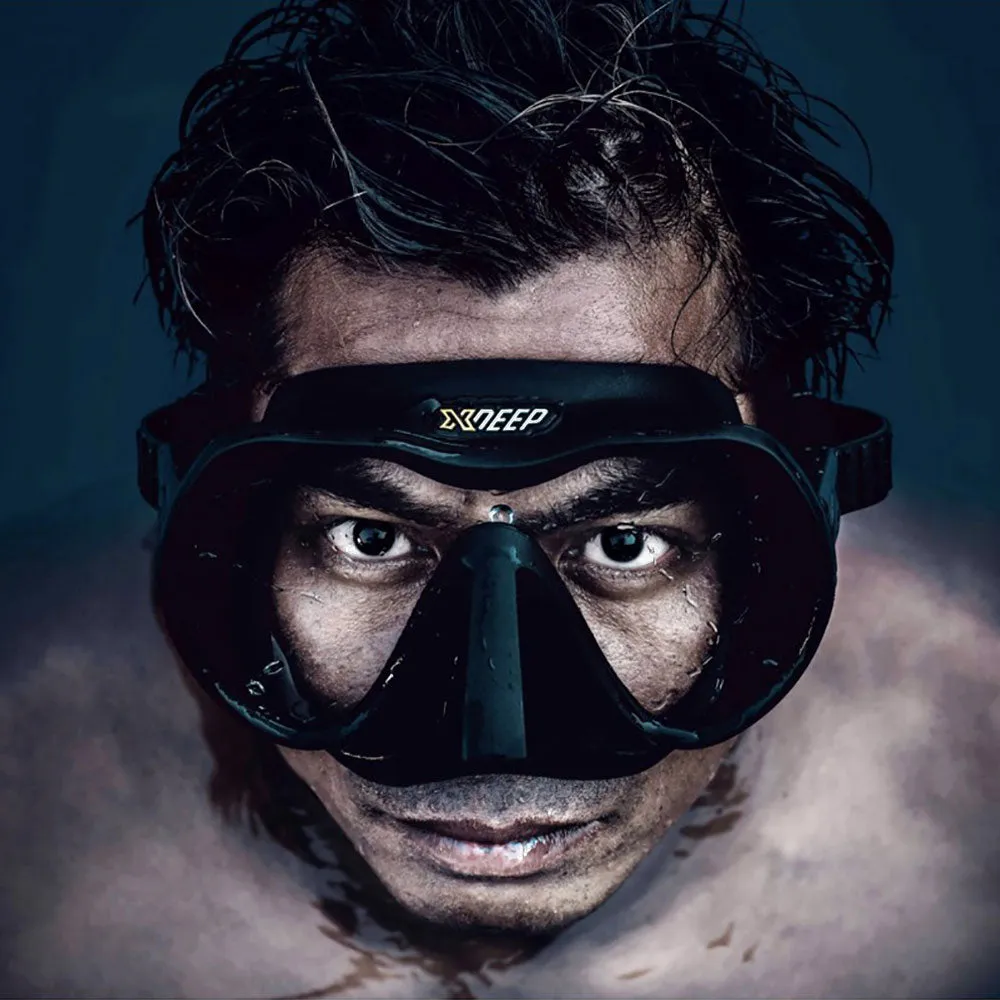 XDeep Radical Frameless Mask