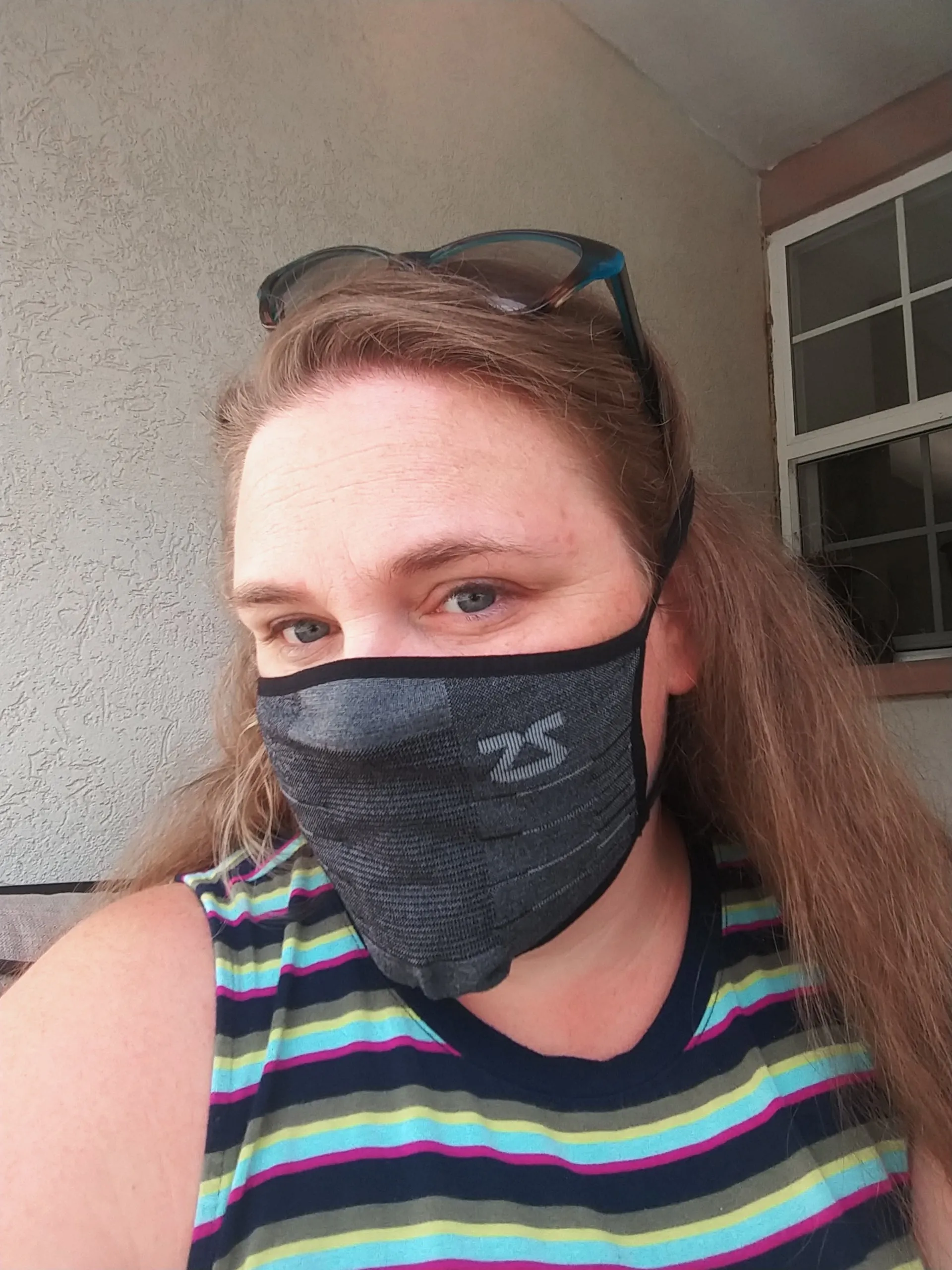 ZENSAH Performance Face Mask